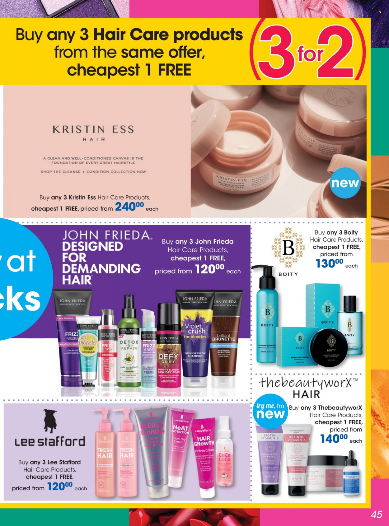 Clicks specials - 24/03/2022 - 20/04/2022. Page 45