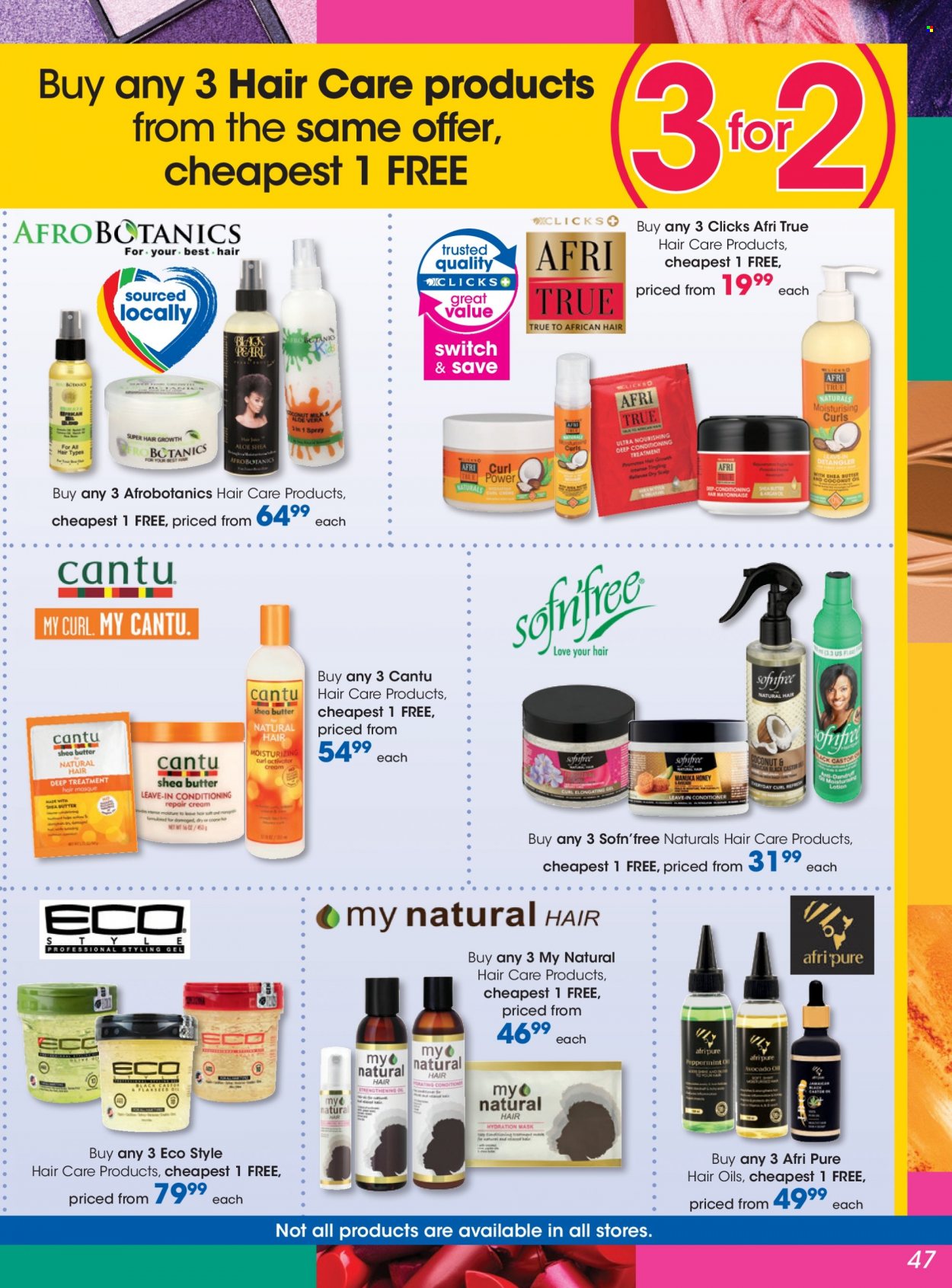 Clicks specials - 24/03/2022 - 20/04/2022. Page 47
