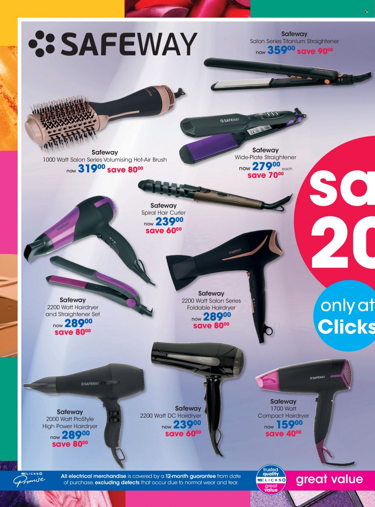 Clicks specials - 24/03/2022 - 20/04/2022. Page 48