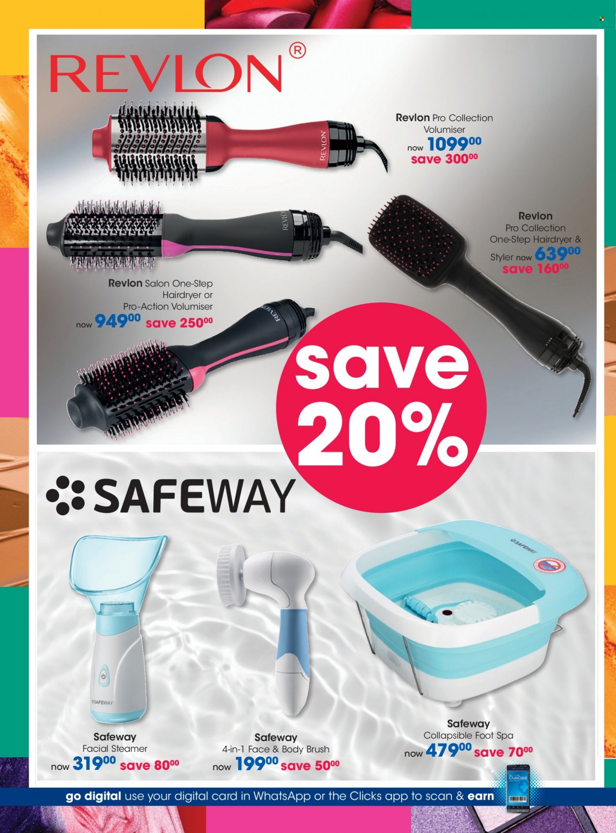Clicks specials - 24/03/2022 - 20/04/2022. Page 50