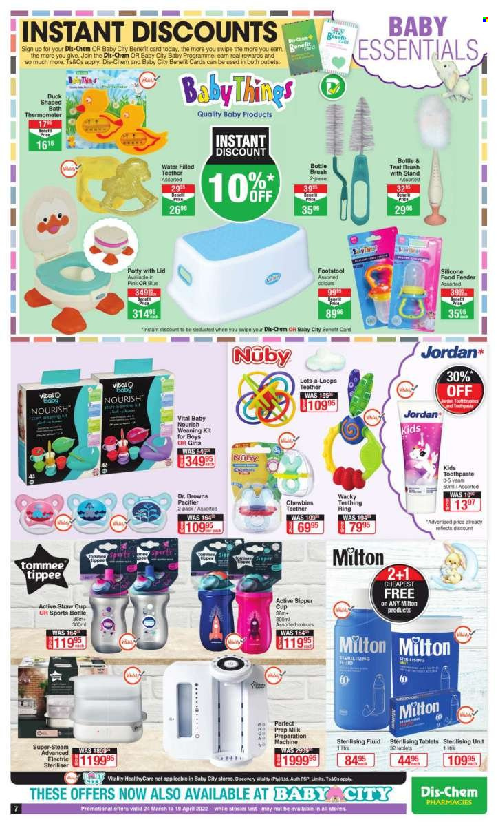 Dis-Chem specials - 24/03/2022 - 18/04/2022. Page 7