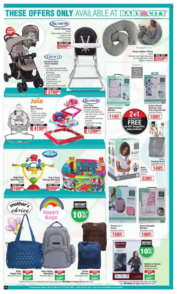 Dis-Chem specials - 24/03/2022 - 18/04/2022. Page 11