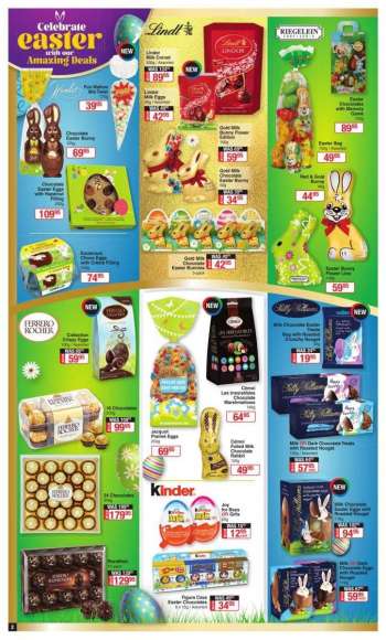 Supa IGA Russell Island We Have All Your Easter Goodies In 60 OFF