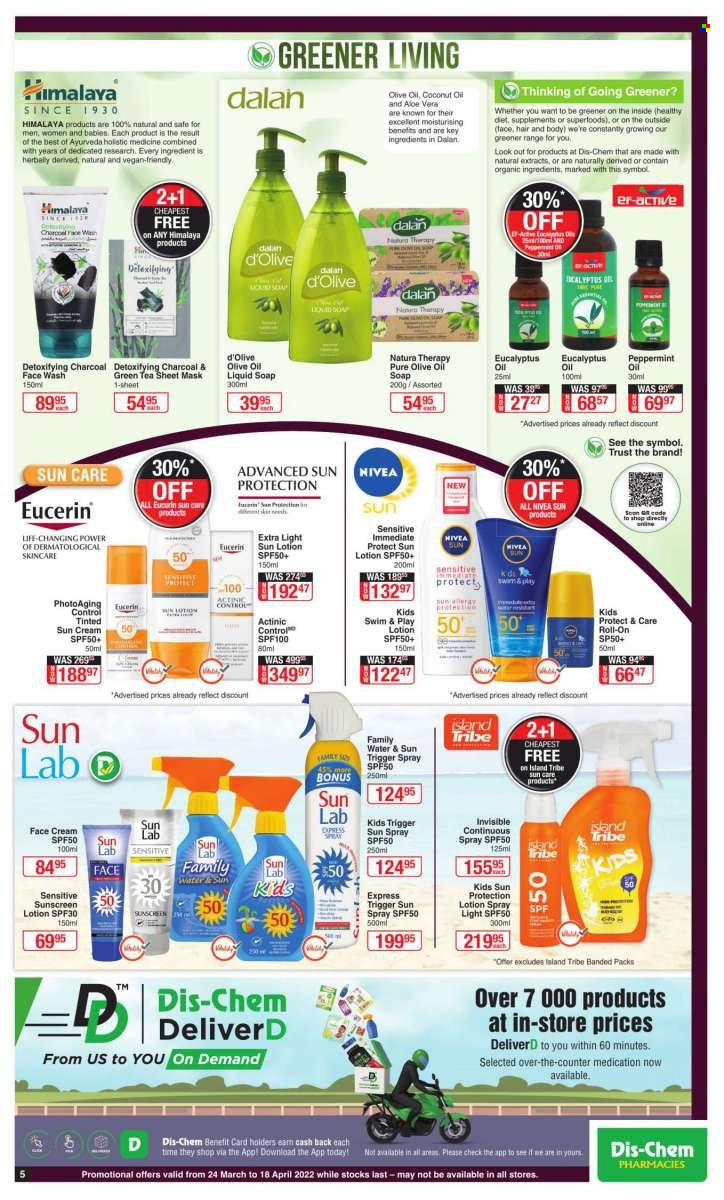 Dis-Chem specials - 24/03/2022 - 18/04/2022. Page 5