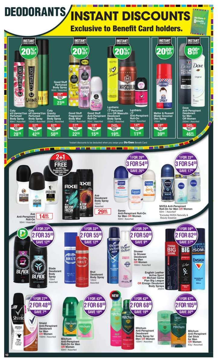 Dis-Chem specials - 24/03/2022 - 18/04/2022. Page 10