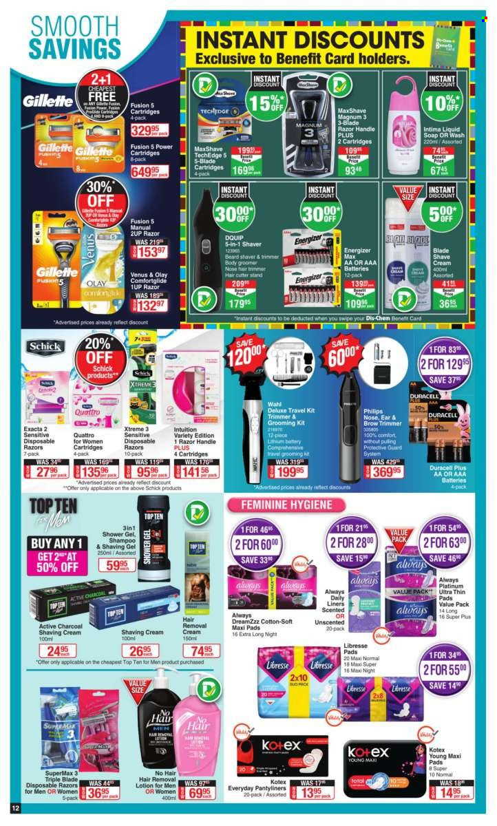 Dis-Chem specials - 24/03/2022 - 18/04/2022. Page 12