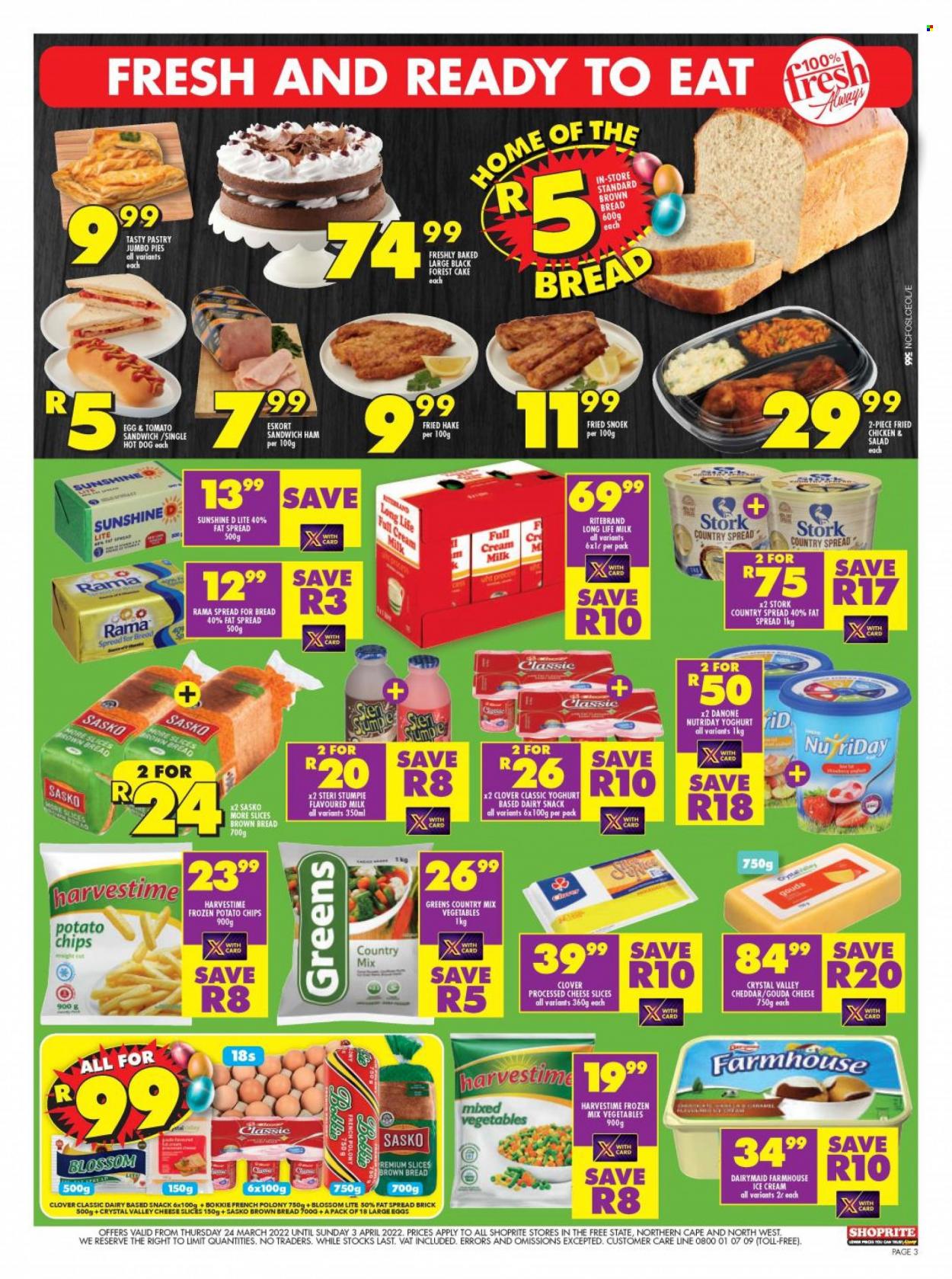 Shoprite specials - 24/03/2022 - 03/04/2022. Page 3