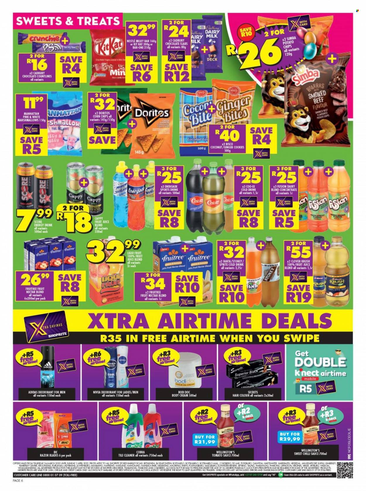 Shoprite specials - 24/03/2022 - 03/04/2022. Page 5
