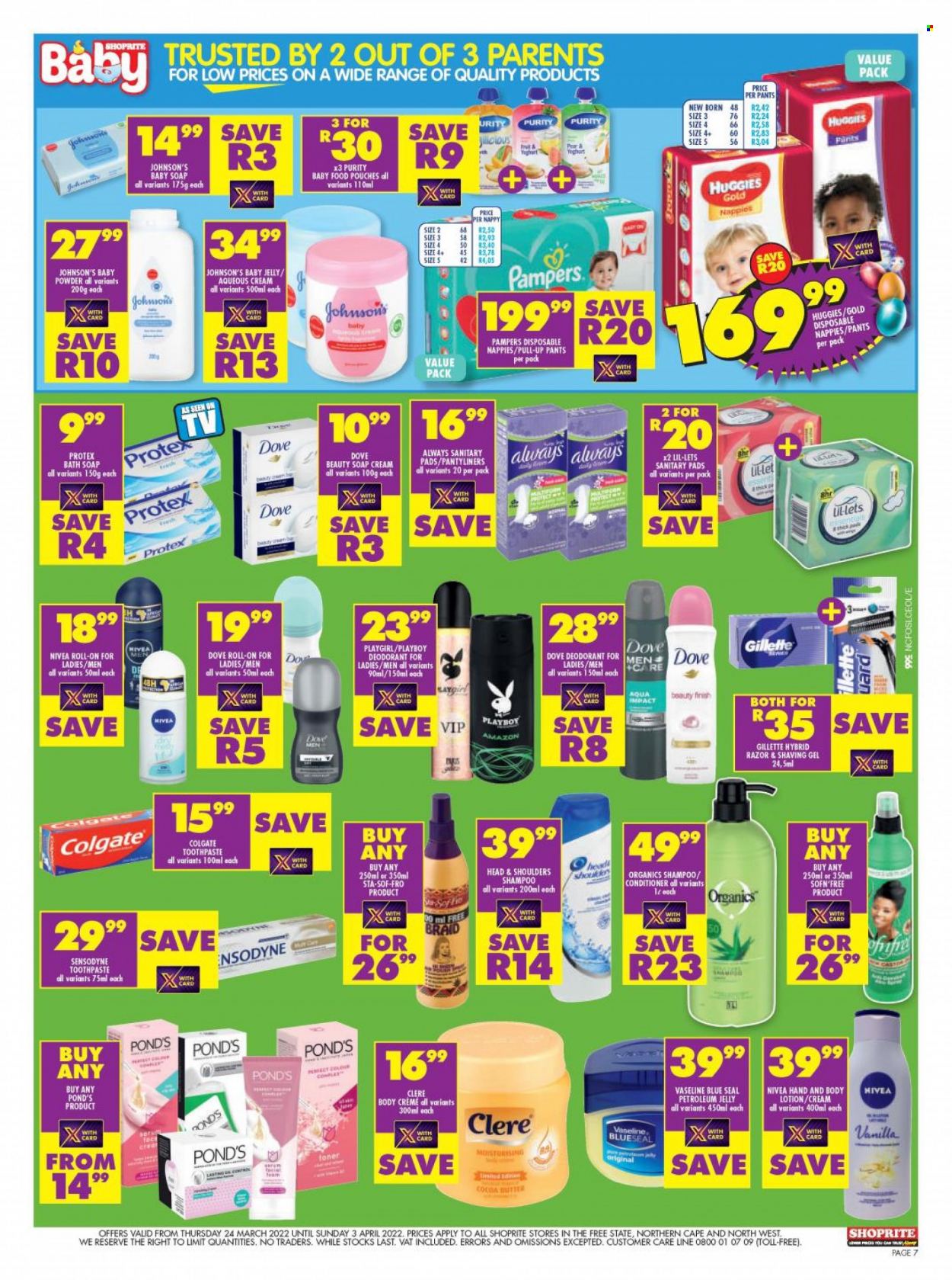 Shoprite specials - 24/03/2022 - 03/04/2022. Page 6