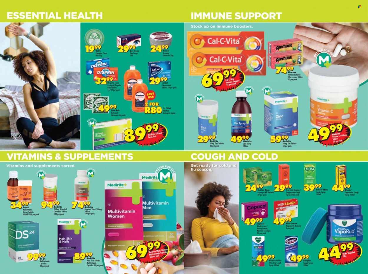 Shoprite specials - 24/03/2022 - 17/04/2022. Page 2