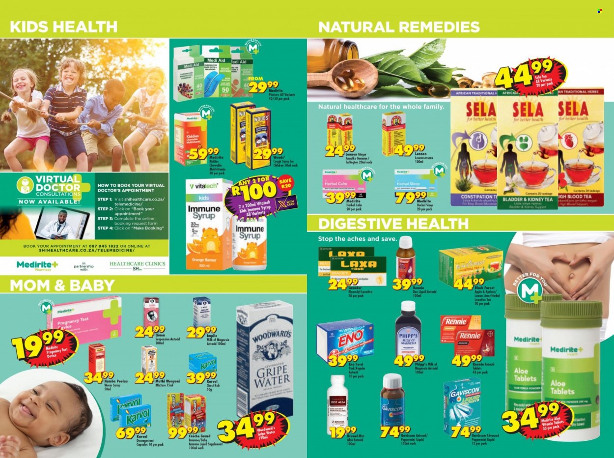 Shoprite specials - 24/03/2022 - 17/04/2022. Page 3