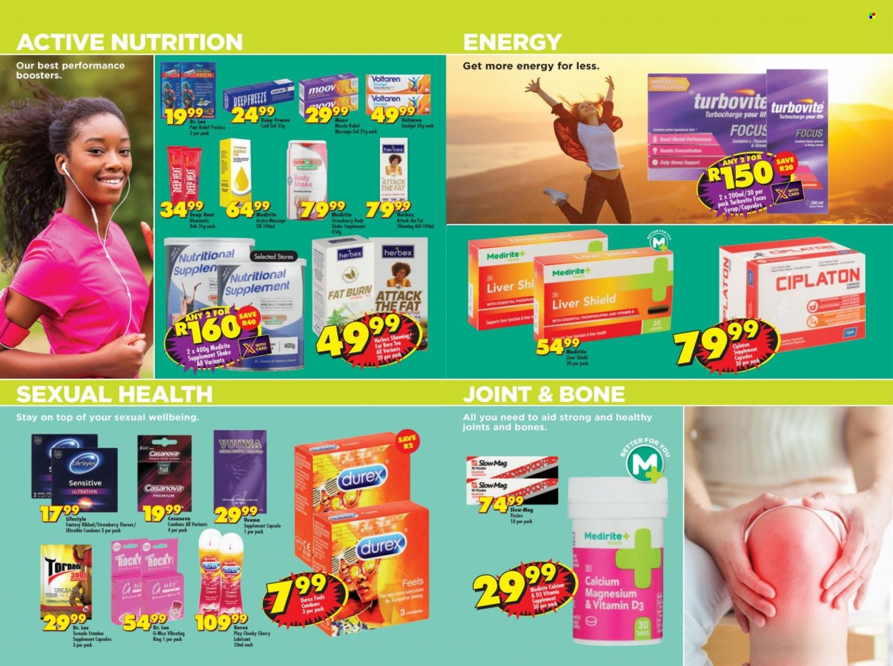 Shoprite specials - 24/03/2022 - 17/04/2022. Page 4