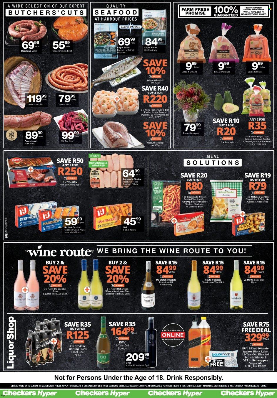 Checkers specials - 25/03/2022 - 27/03/2022. Page 2