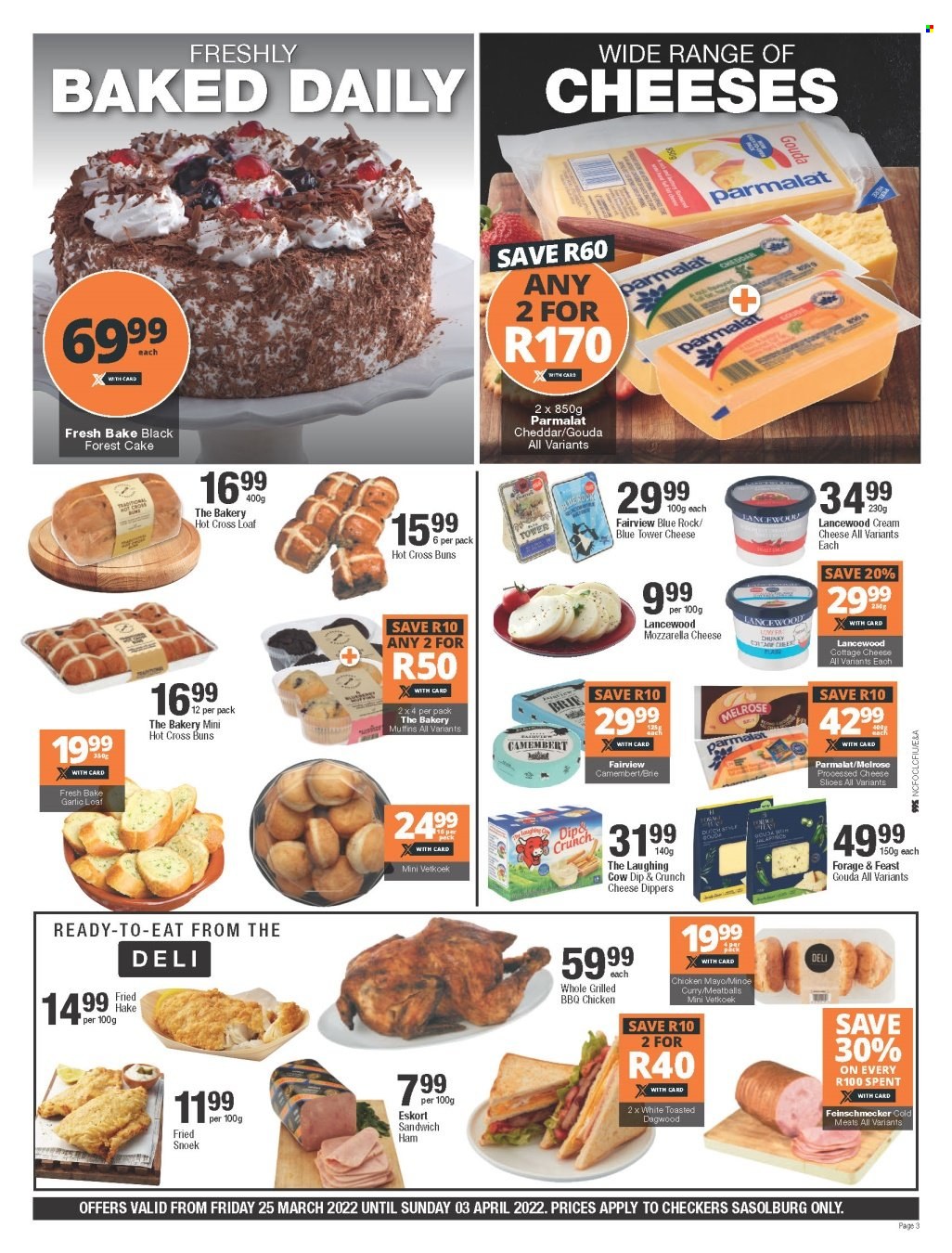 Checkers specials - 25/03/2022 - 03/04/2022. Page 3