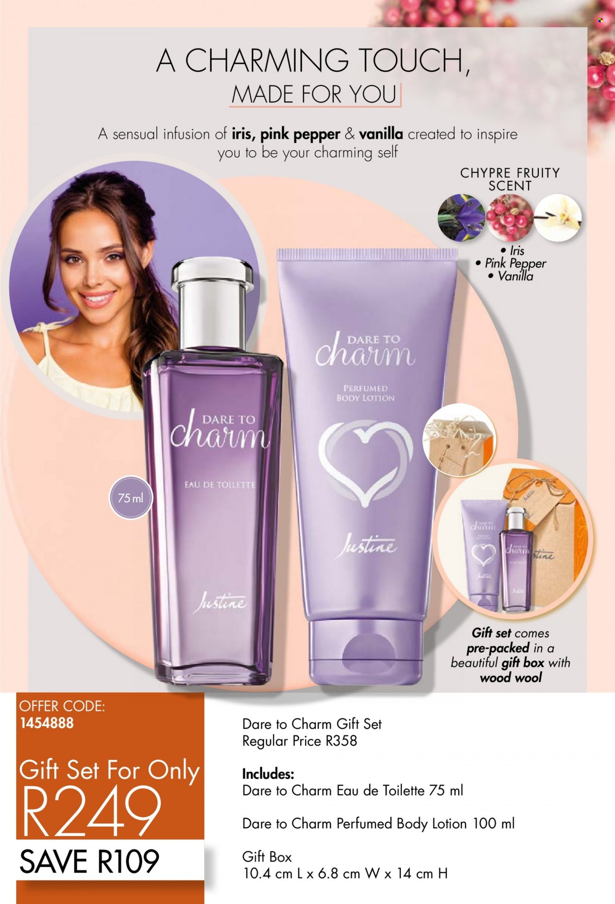 Justine specials - 25/03/2022 - 31/03/2022. Page 5
