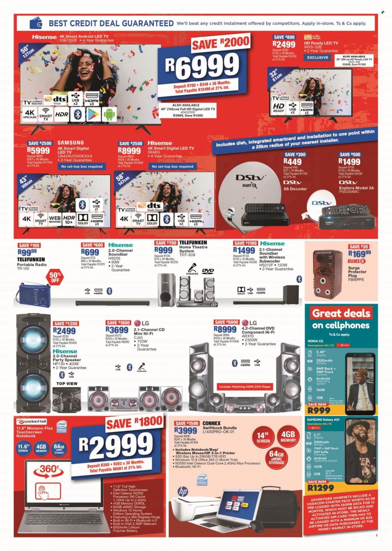 OK Furniture specials - 24/03/2022 - 03/04/2022. Page 3