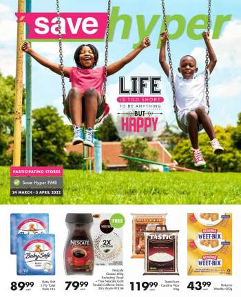 Save hyper catalogue  - 24/03/2022 - 03/04/2022.