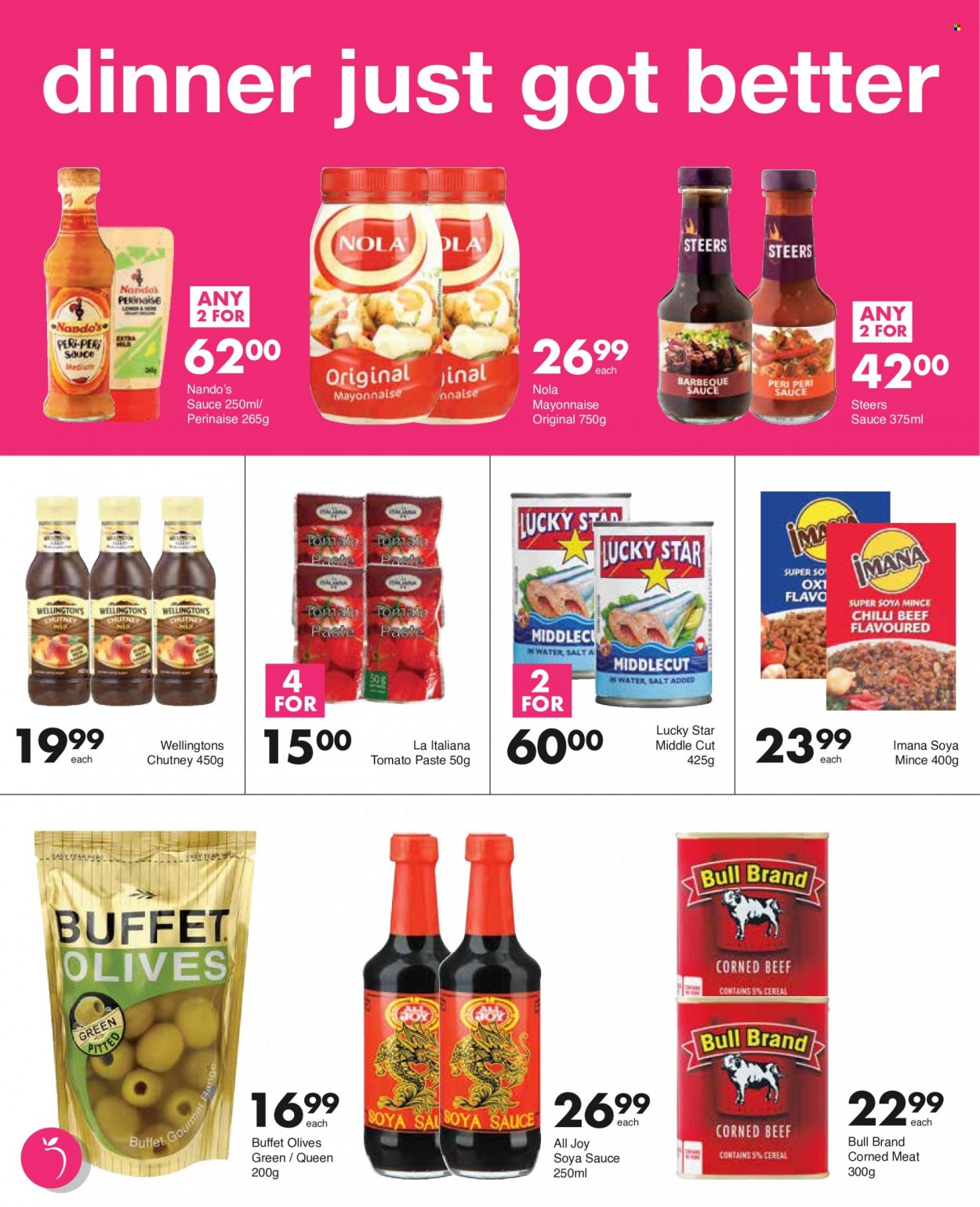 Save hyper specials - 24/03/2022 - 03/04/2022. Page 19