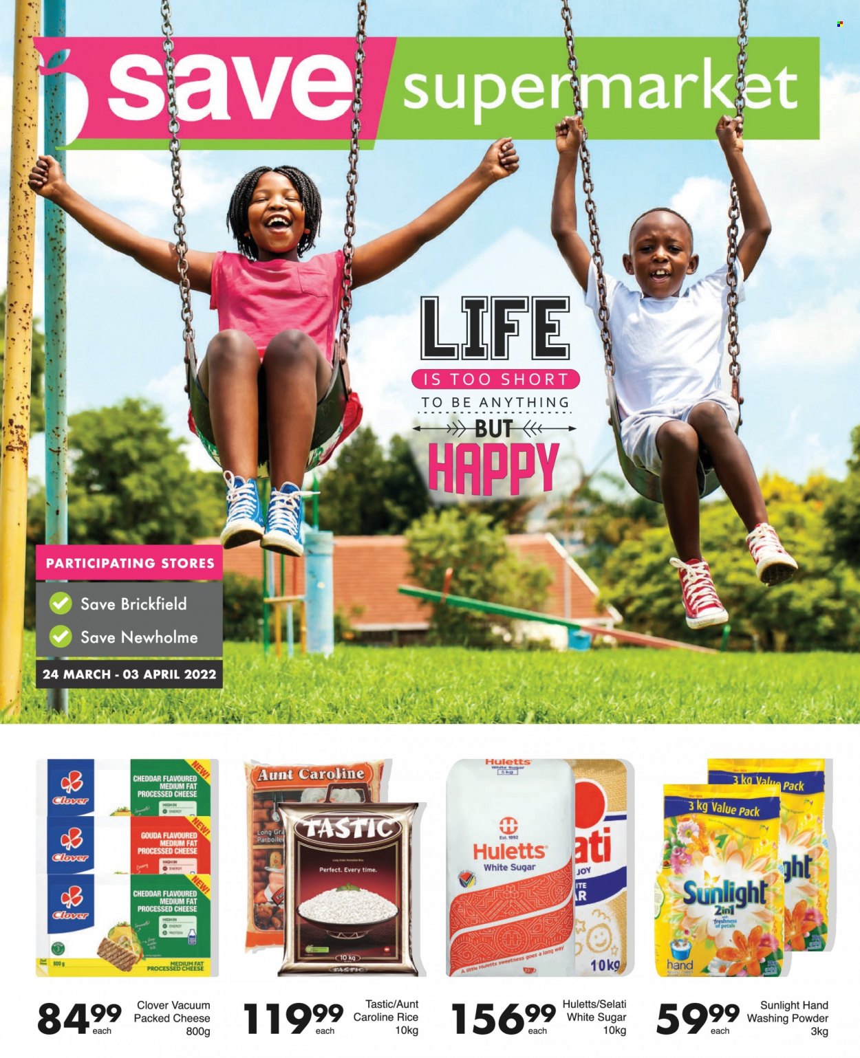 Save supermarket specials - 24/03/2022 - 03/04/2022. Page 1