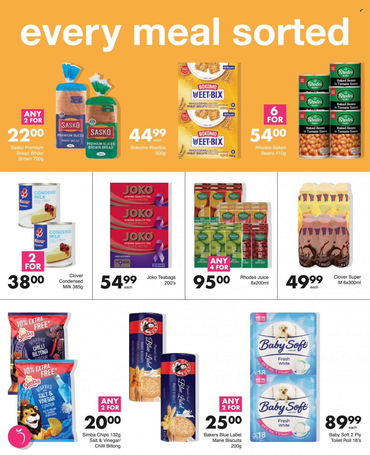Save supermarket specials - 24/03/2022 - 03/04/2022. Page 2