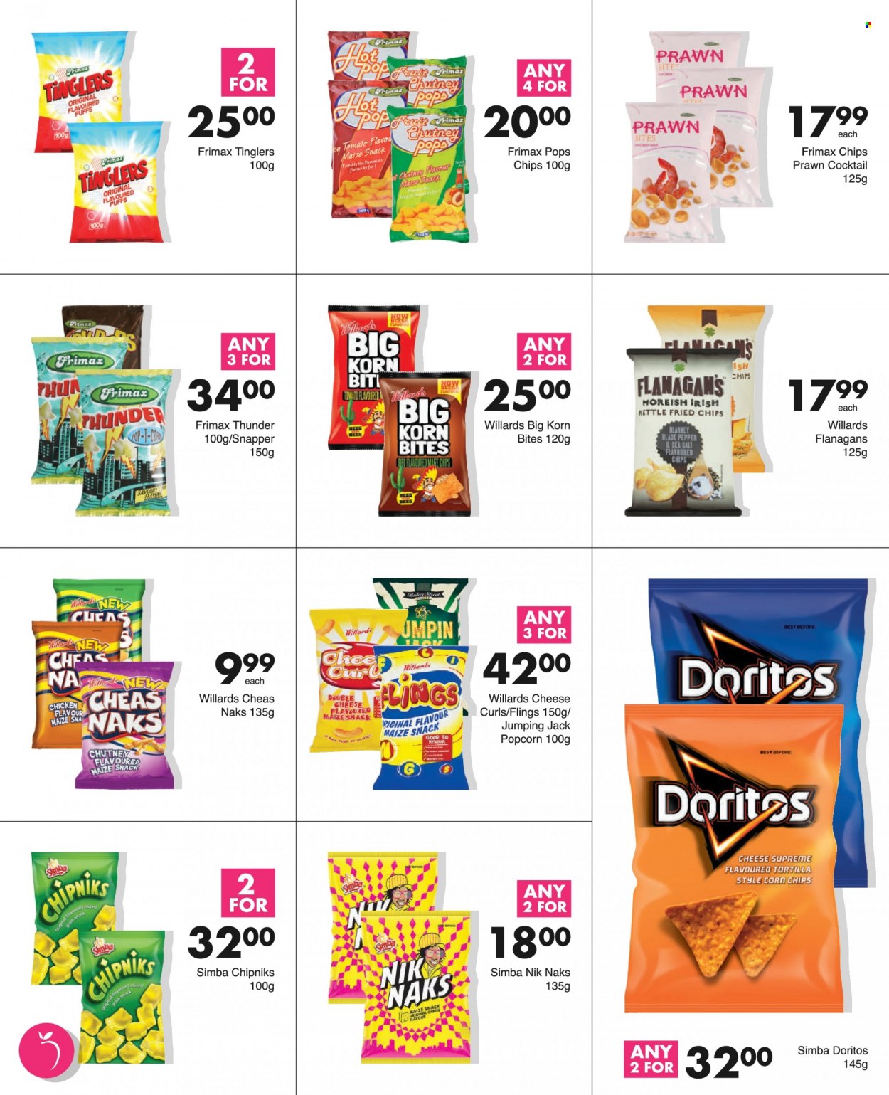Save supermarket specials - 24/03/2022 - 03/04/2022. Page 17