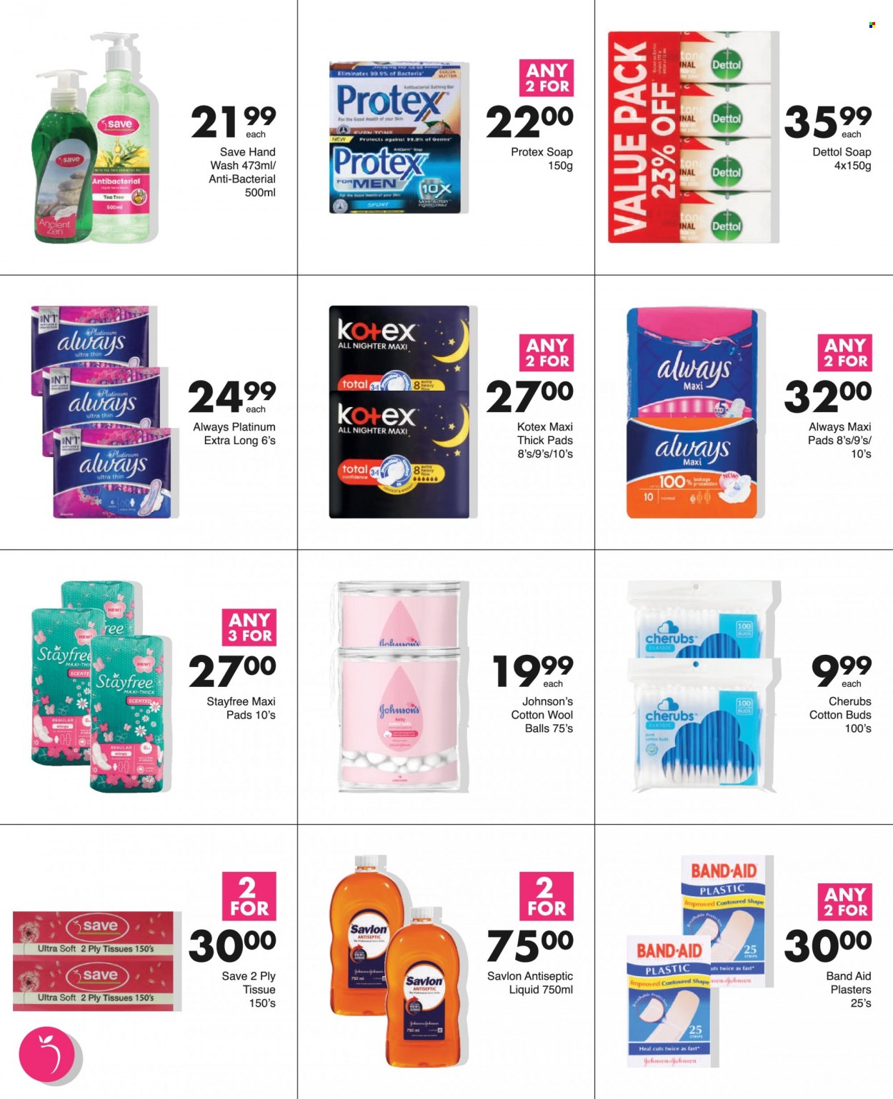 Save supermarket specials - 24/03/2022 - 03/04/2022. Page 24