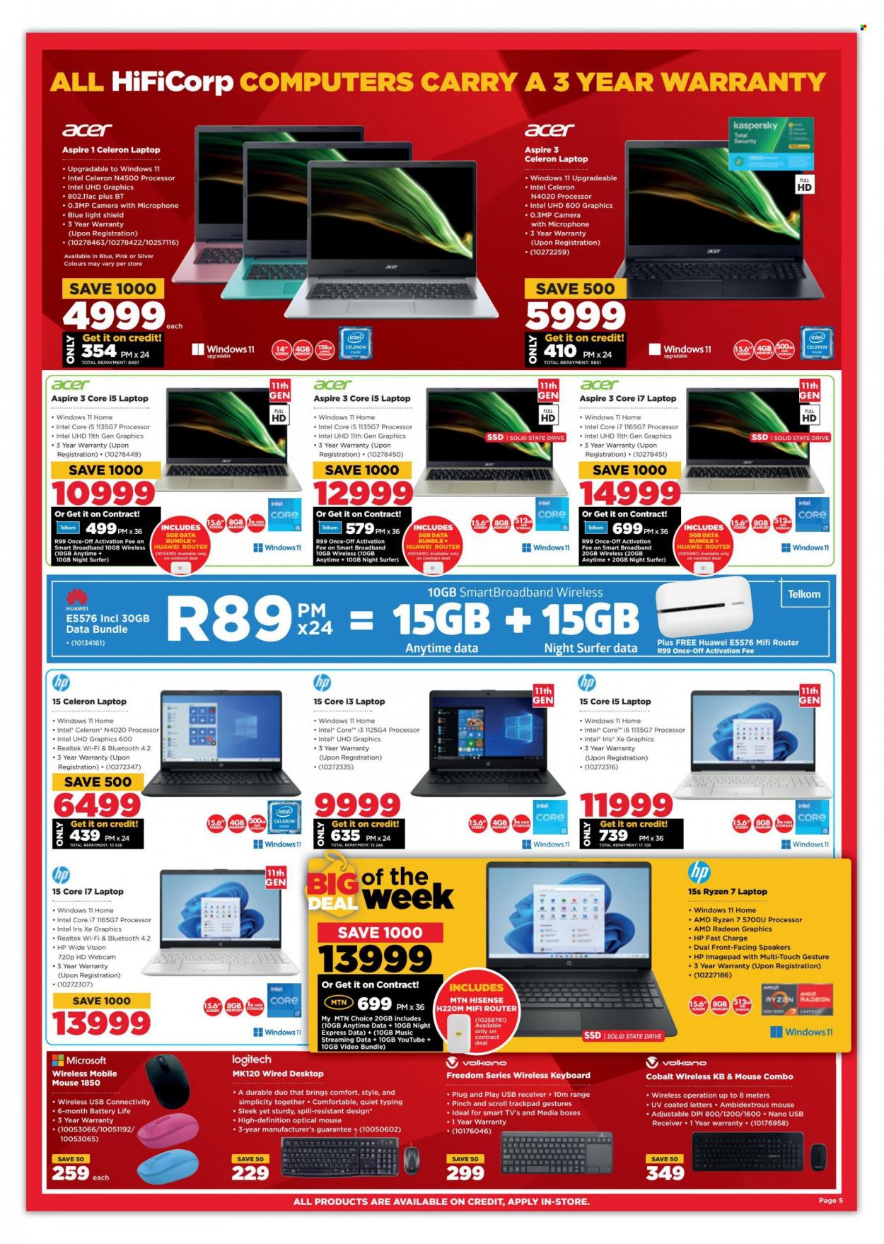 HiFi Corp specials - 23/03/2022 - 28/03/2022. Page 5
