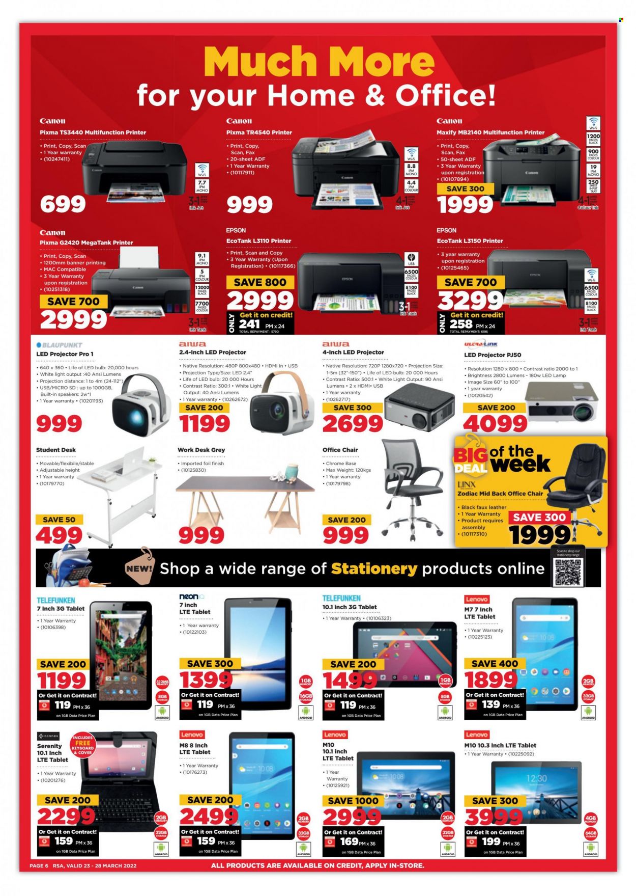 HiFi Corp specials - 23/03/2022 - 28/03/2022. Page 6