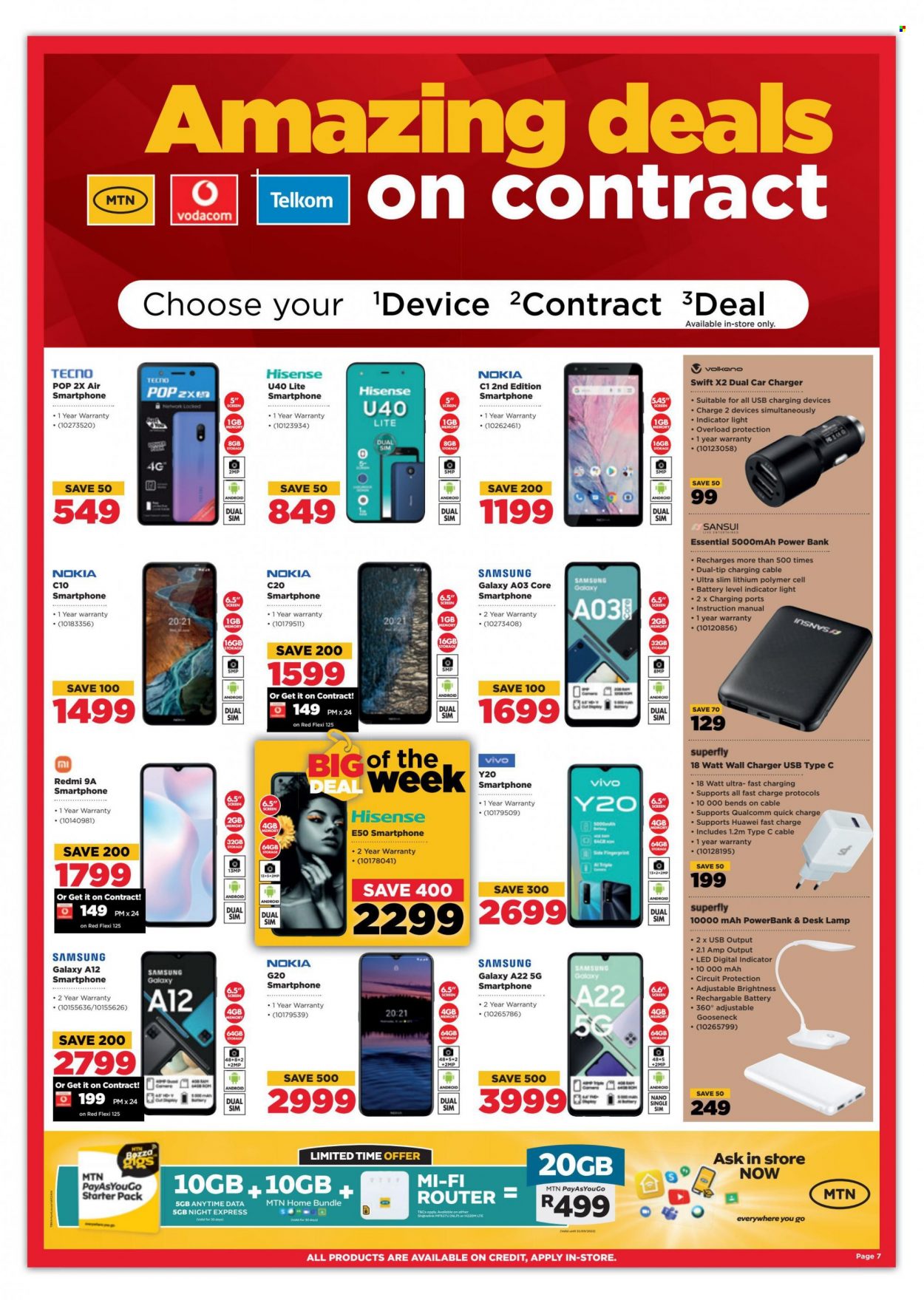 HiFi Corp specials - 23/03/2022 - 28/03/2022. Page 7
