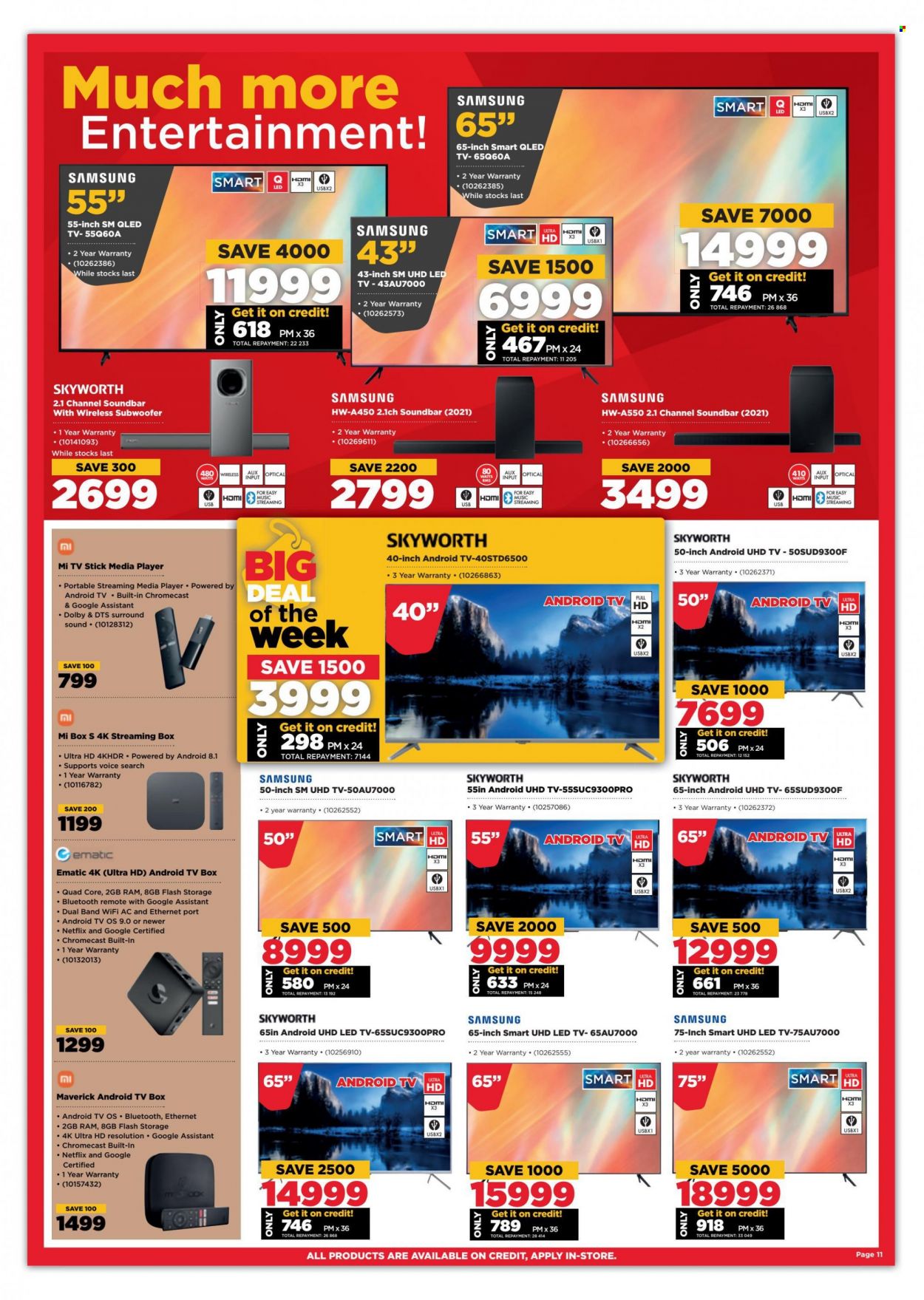 HiFi Corp specials - 23/03/2022 - 28/03/2022. Page 11
