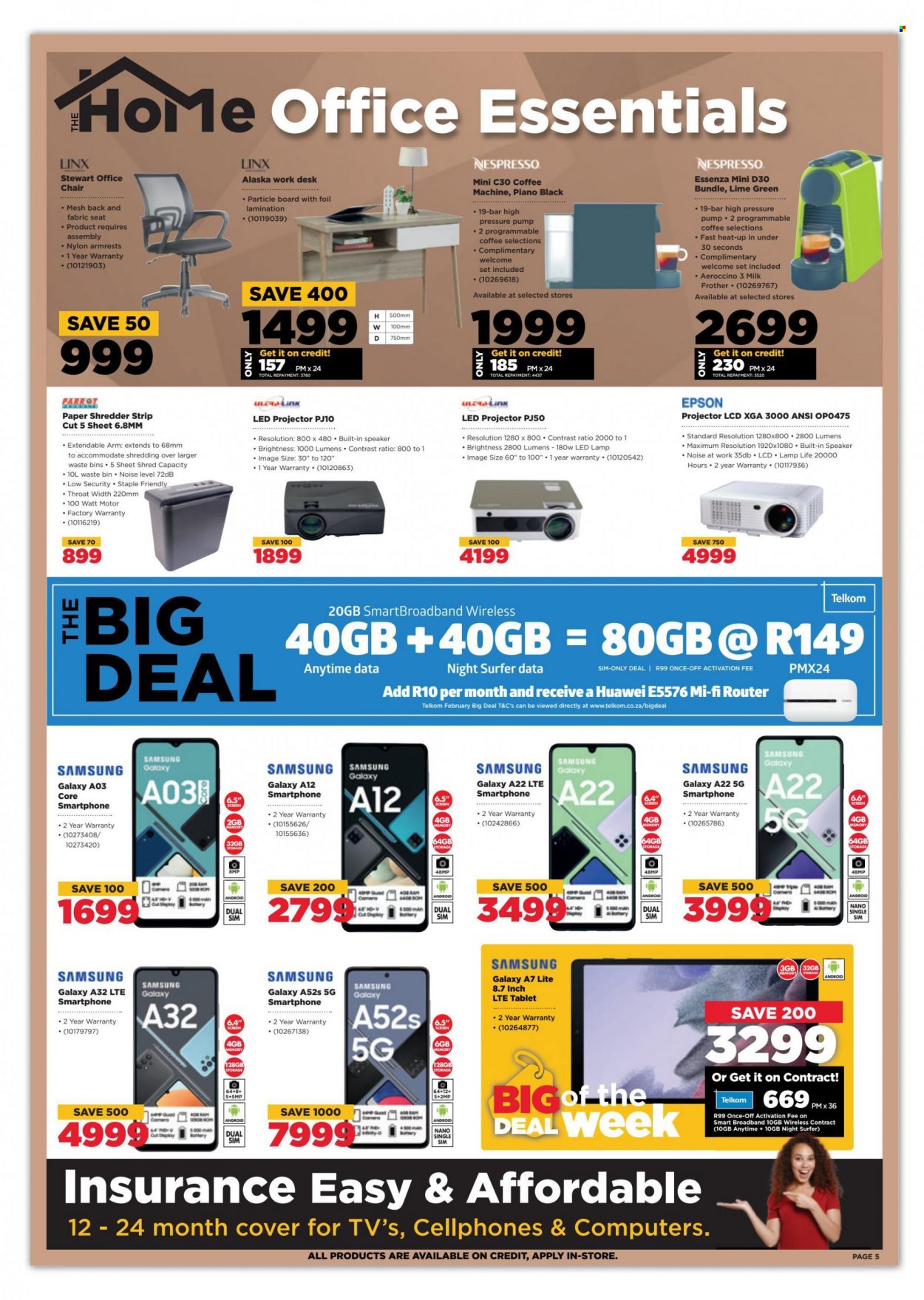 HiFi Corp specials - 06/04/2022 - 10/04/2022. Page 5