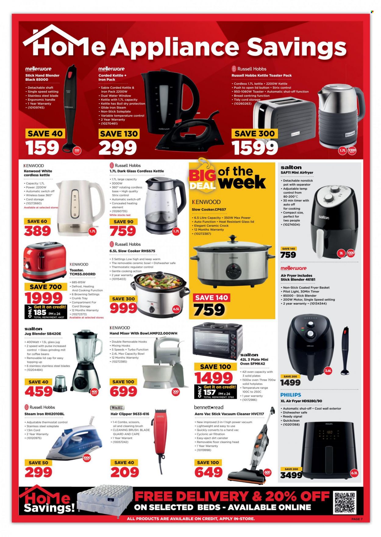 HiFi Corp specials - 06/04/2022 - 10/04/2022. Page 7