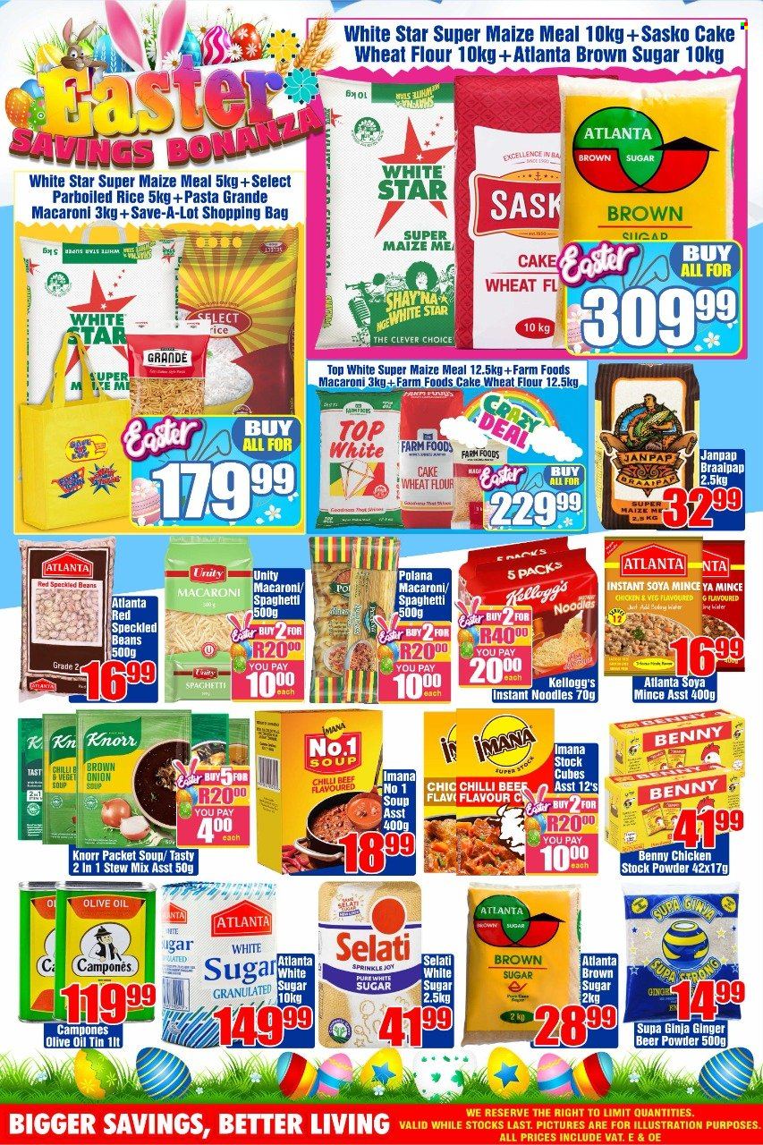 Three Star Cash and Carry specials - 25/03/2022 - 18/04/2022. Page 2