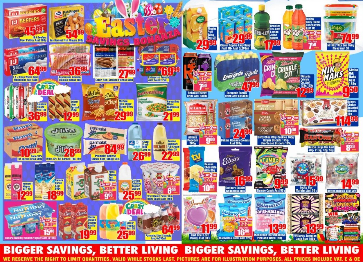 Three Star Cash and Carry specials - 25/03/2022 - 18/04/2022. Page 4