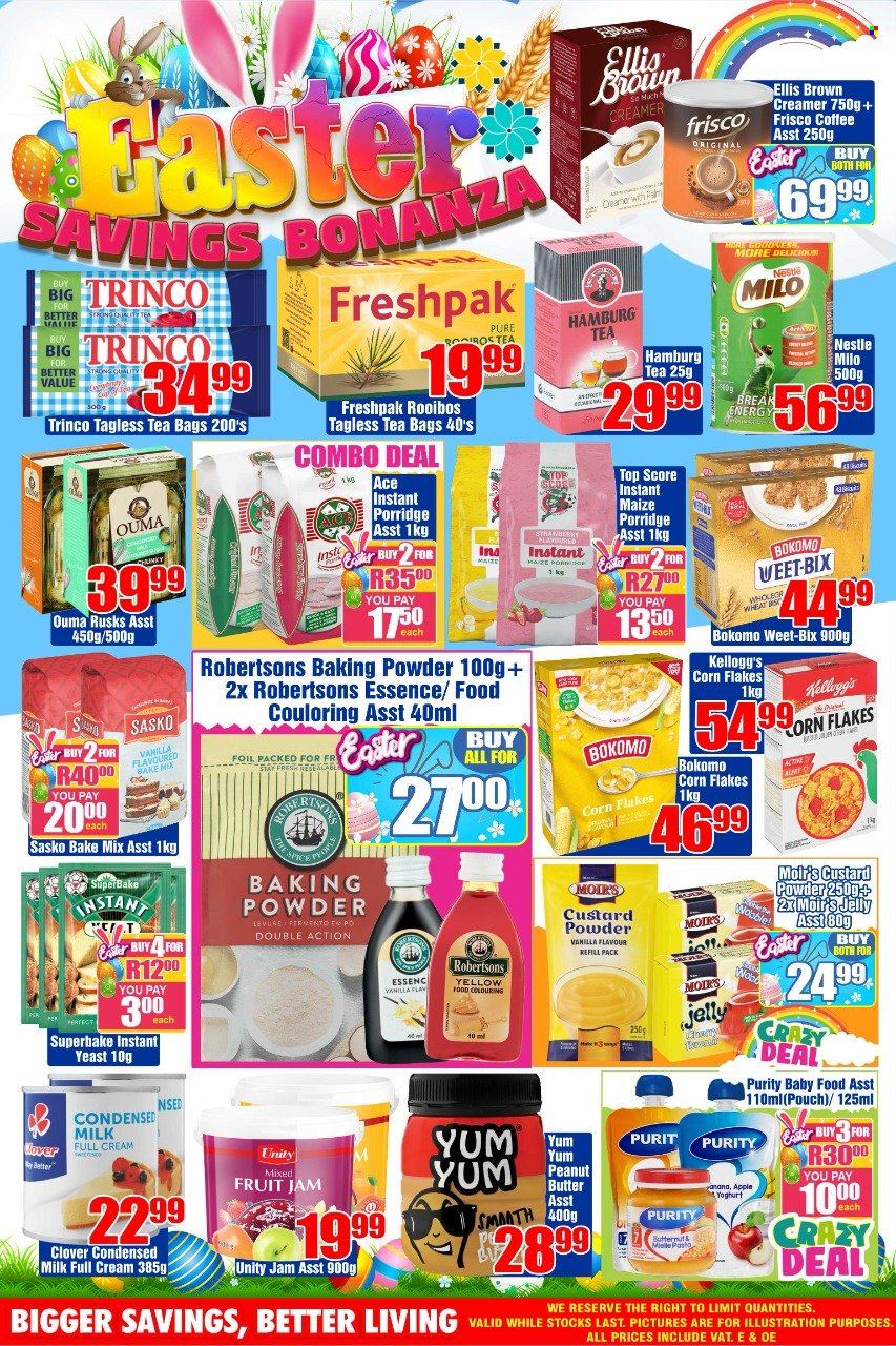Three Star Cash and Carry specials - 25/03/2022 - 18/04/2022. Page 5