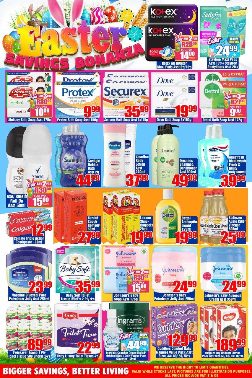 Three Star Cash and Carry specials - 25/03/2022 - 18/04/2022. Page 6