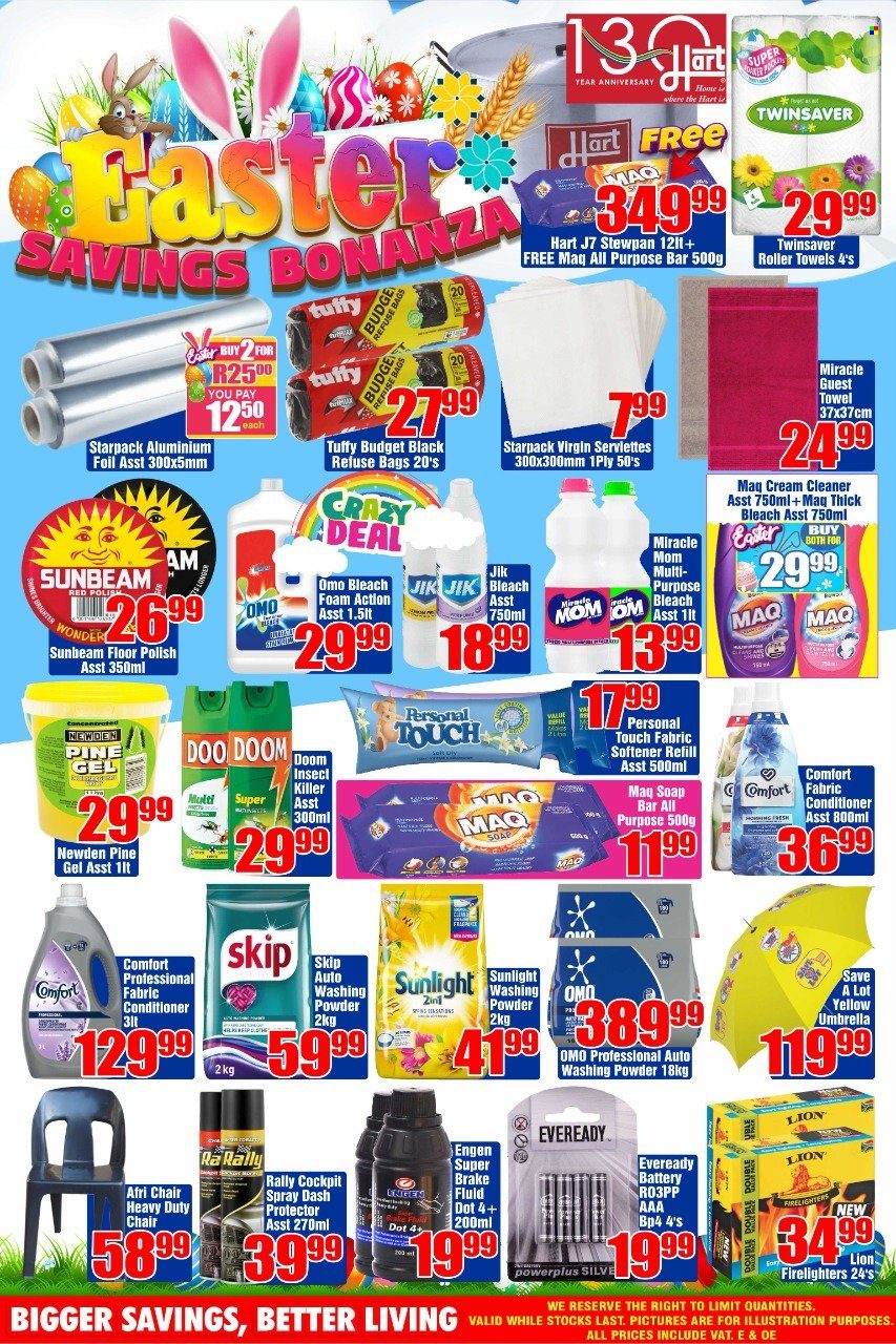 Three Star Cash and Carry specials - 25/03/2022 - 18/04/2022. Page 7