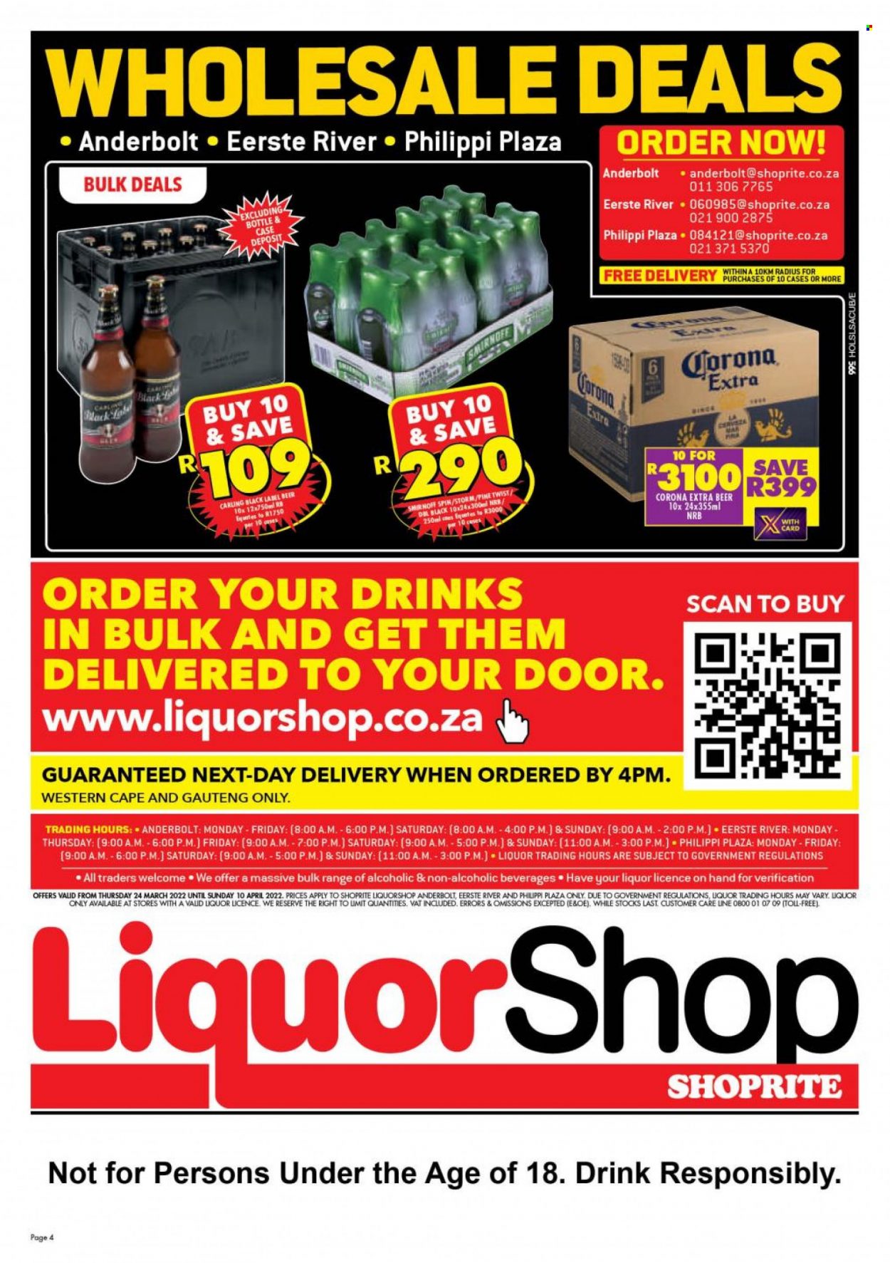 Shoprite specials - 24/03/2022 - 10/04/2022. Page 3
