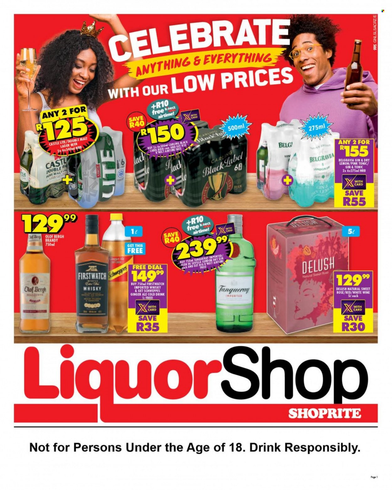 Shoprite specials - 24/03/2022 - 10/04/2022. Page 1