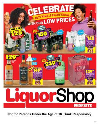 Shoprite catalogue  - 24/03/2022 - 10/04/2022.