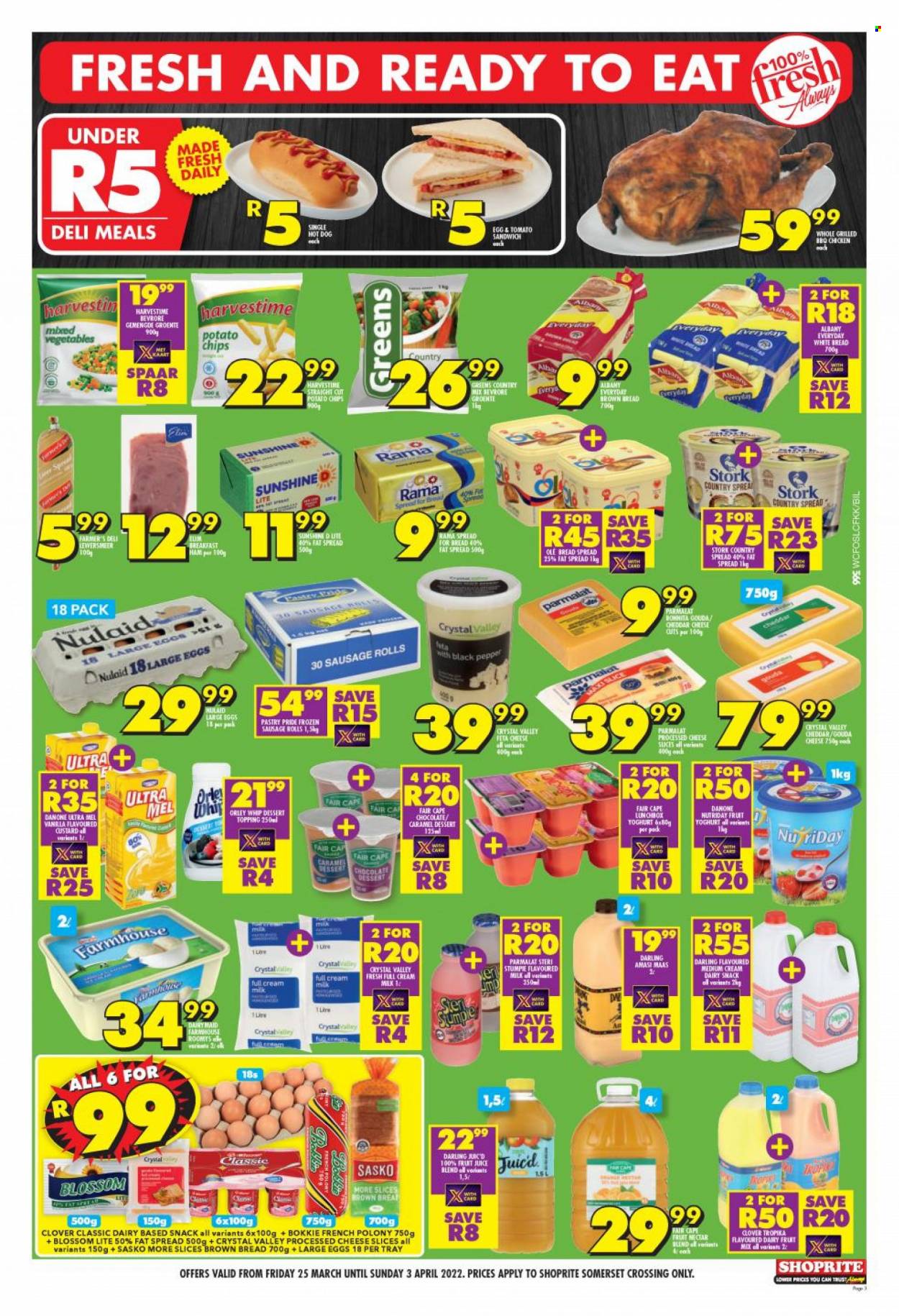 Shoprite specials - 25/03/2022 - 03/04/2022. Page 3