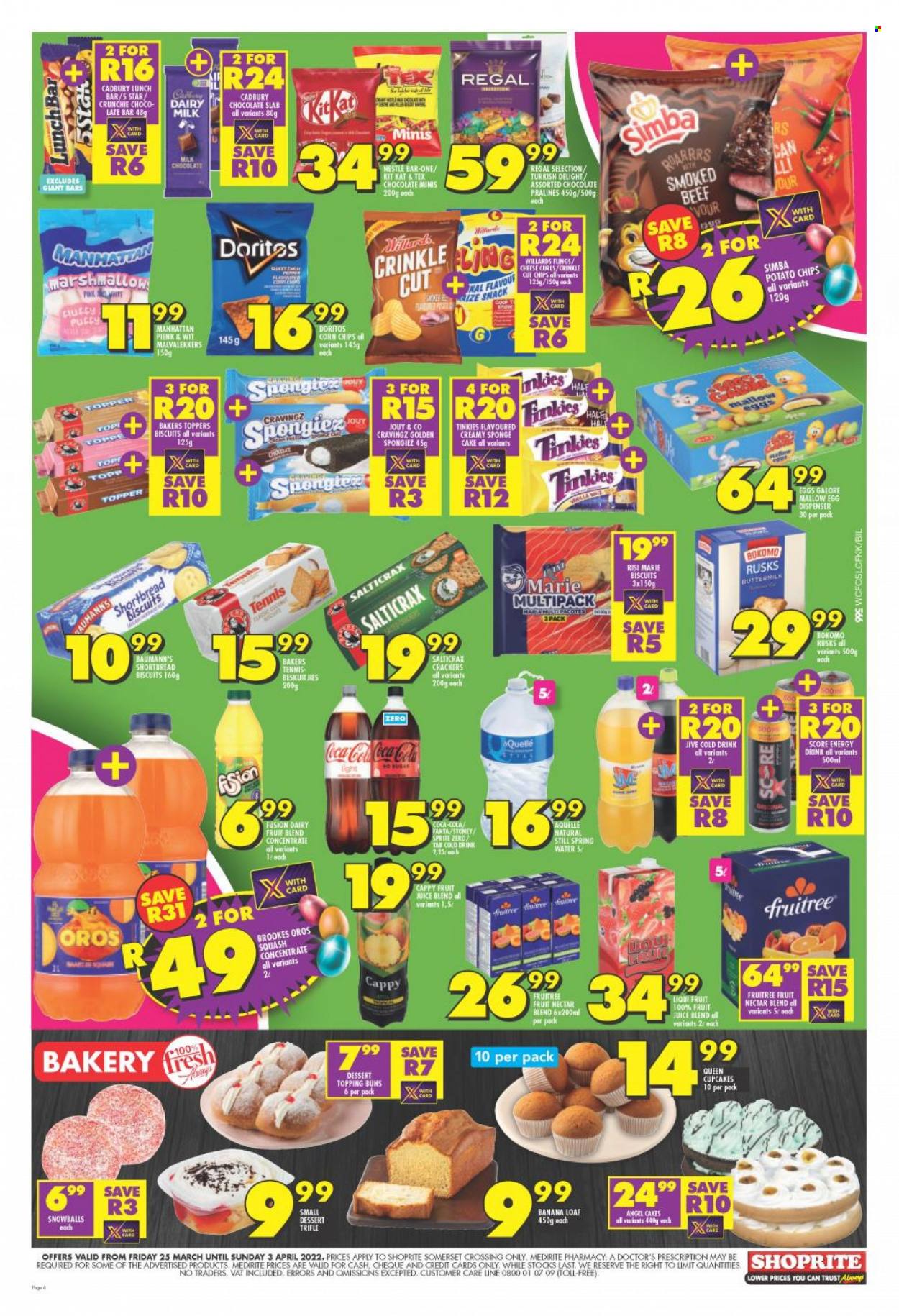 Shoprite specials - 25/03/2022 - 03/04/2022. Page 5