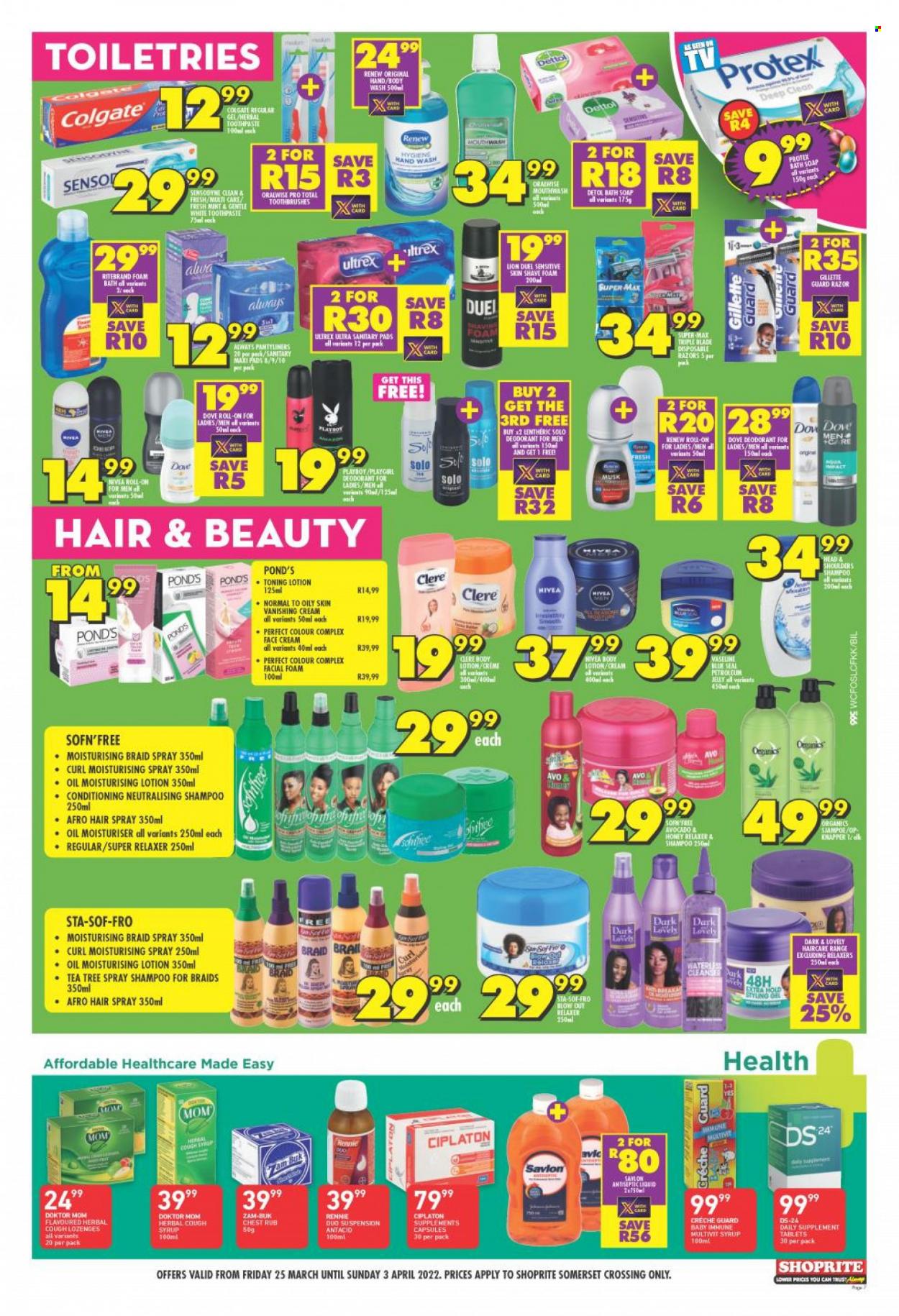Shoprite specials - 25/03/2022 - 03/04/2022. Page 6
