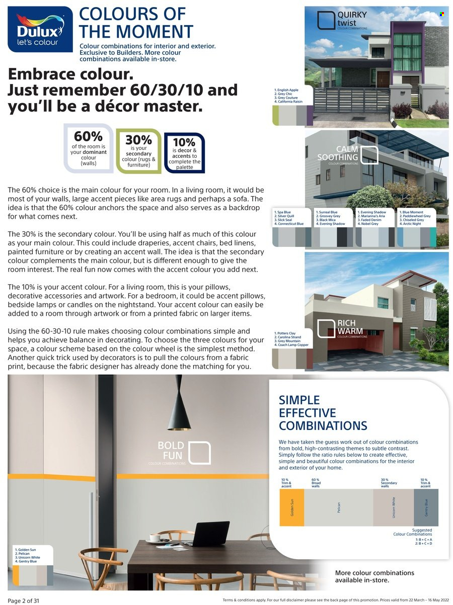 Builders specials - 22/03/2022 - 16/05/2022. Page 2