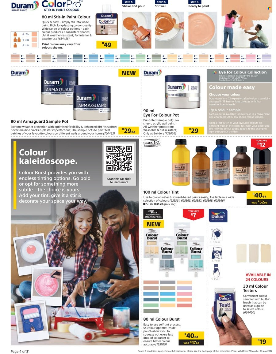 Builders specials - 22/03/2022 - 16/05/2022. Page 4