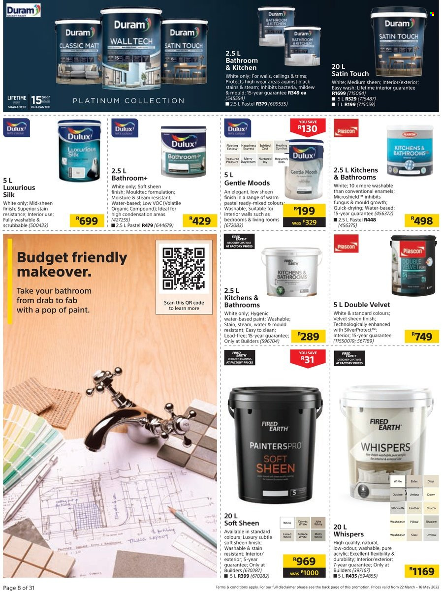 Builders specials - 22/03/2022 - 16/05/2022. Page 8