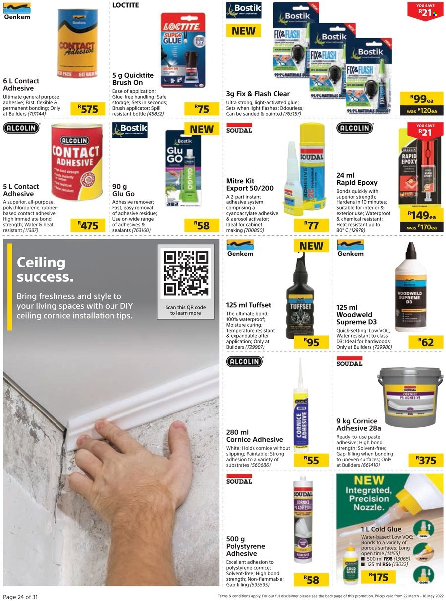 Builders specials - 22/03/2022 - 16/05/2022. Page 24