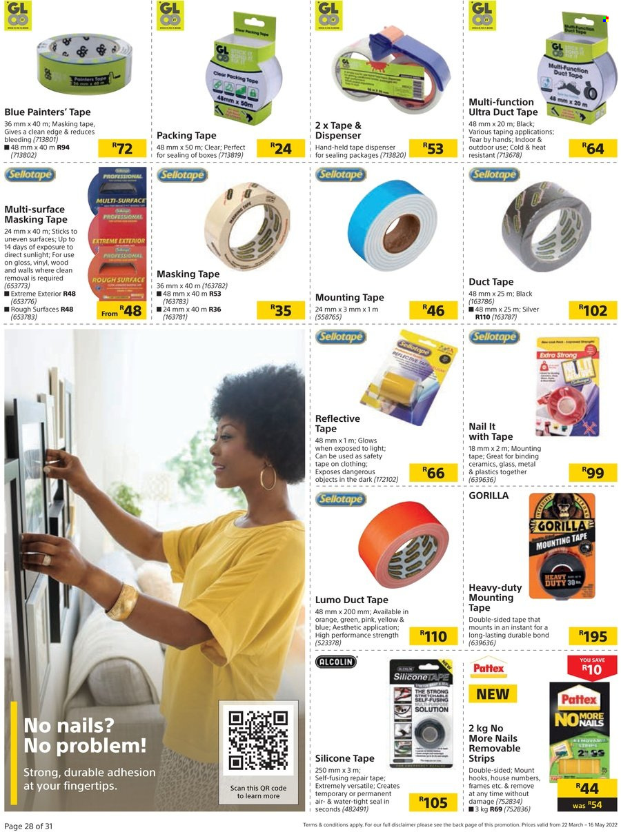 Builders specials - 22/03/2022 - 16/05/2022. Page 28