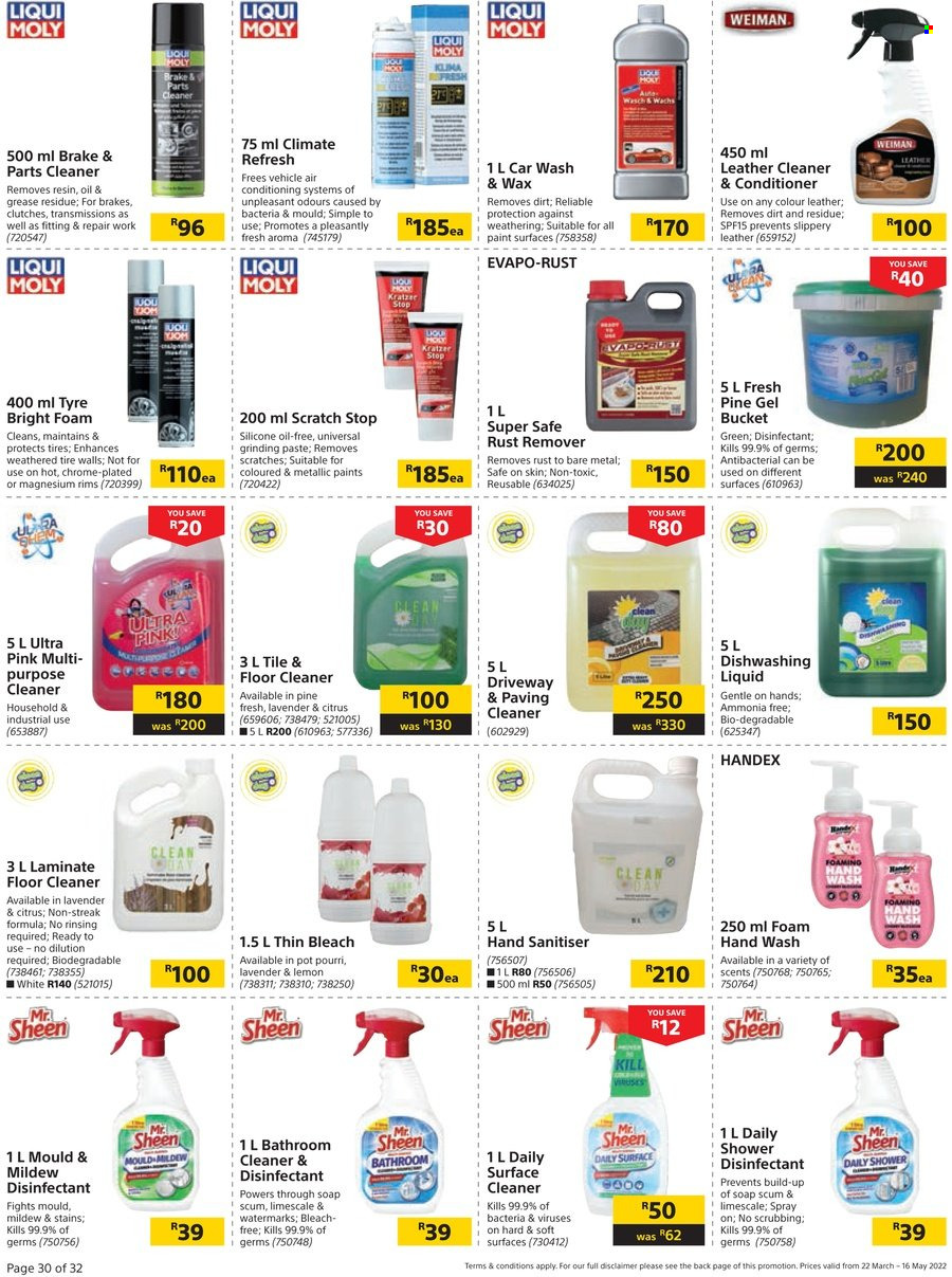 Builders specials - 22/03/2022 - 16/05/2022. Page 30