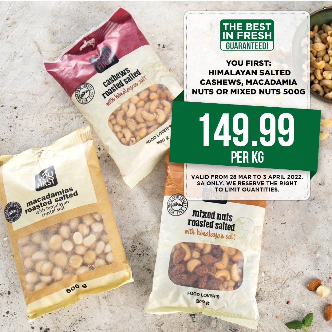 Food Lover's Market specials - 28/03/2022 - 03/04/2022. Page 2